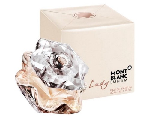 MONT BLANC Lady Emblem EDP 75ml