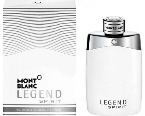 MONT BLANC Legend Spirit EDT 200 ml