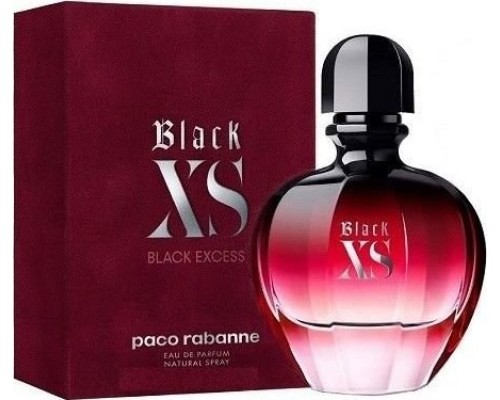PACO RABANNE Black XS EDT 30ml