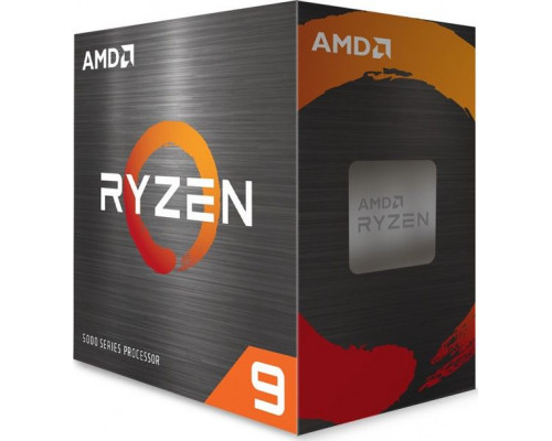 AMD Ryzen 9 5950X, 3.4 GHz, 64 MB, BOX (100-100000059WOF)