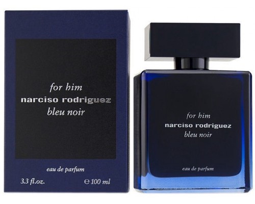 NARCISO RODRIGUEZ For Him Bleu Noir EDP 100ml
