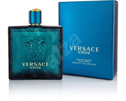 VERSACE Eros EDT 200ml
