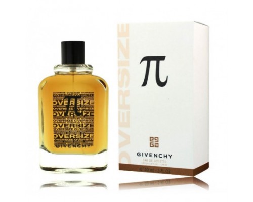 Givenchy Pi (M) EDT/S 100ml
