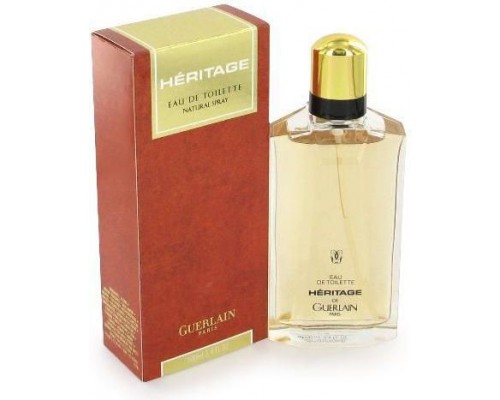 Guerlain HERTIGE (M) EDT/S 100ml