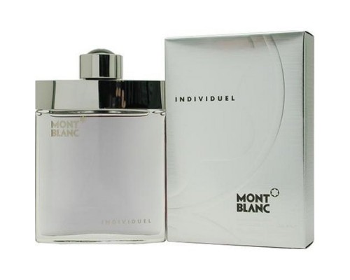MONT BLANC Individuel EDT 75ml