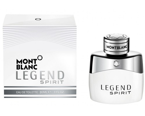 MONT BLANC Legend Spirit EDT 100ml