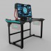 Gaming desk E-Blue EGT536BK (EGT536BKAA-IA)