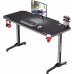 Gaming desk Ultradesk Frag white (UDESK-FG-WT)