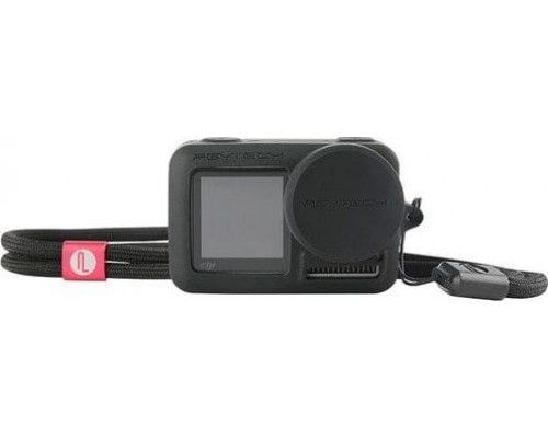 PGYTECH Rubber Sleeve Case for DJI Osmo Action