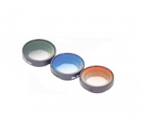 POLARPRO FRAME 2.0 3-PACK GRADIENT FOR GoPro - P3007