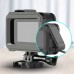 Ruigpro Housing Frame Mount Iso Shoe For Gopro Hero 8 Black