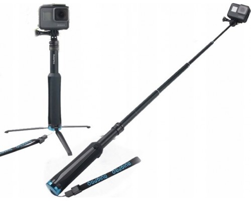 Ruigpro Monopod Grip Tripod 2in1 Selfie For Gopro / Sjcam / Xiaomi / Dji Osmo Action