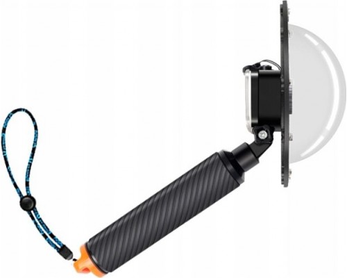 Ruigpro Underwater Housing Dome Port For Dji Osmo Action