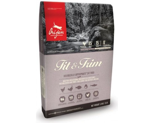 Acana ORIJEN Fit & Trim Cat 1.8kg