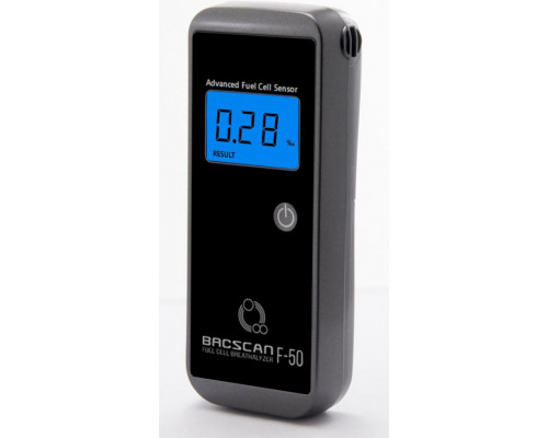 BACscan F-50 breathalyzer