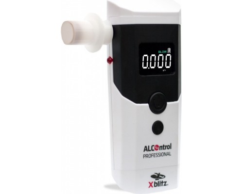 Xblitz AlControl breathalyzer