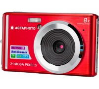 Agfa Compact DC 5200 Red