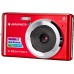 Agfa Compact DC 5200 Red