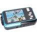 AgfaPhoto Digital Camera Underwater 24MP Video Hd 3m Agfa Photo / Blue