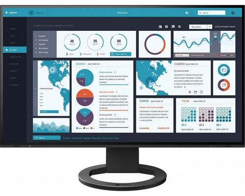 Eizo FlexScan EV2795-BK