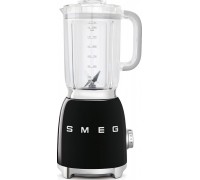 Smeg Table Blender Black BLF01BLEU