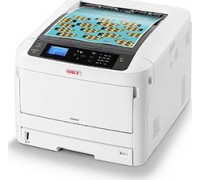 OKI C844DNW laser printer