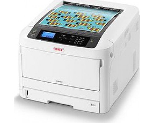 OKI C844DNW laser printer