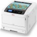 OKI C844DNW laser printer