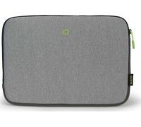 Dicota Skin FLOW 13-14.1 gray / green case