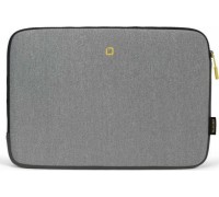 Dicota Skin FLOW 13-14.1 gray / yellow case