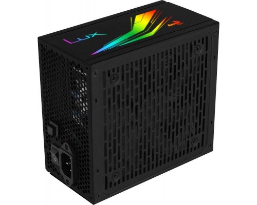 Aerocool LUX 650 W (AEROPGSLUXRGB-650)