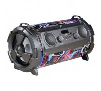 Omega Speaker BAZOOKA 5.25 "* 2 16W BLUETOOTH V4.2 COLOR 