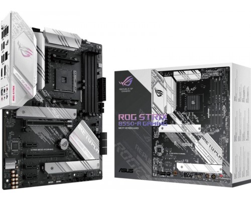 AMD B550 Asus ROG STRIX B550-A GAMING