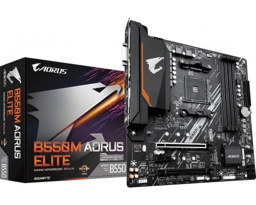 AMD B550 Gigabyte B550M AORUS ELITE