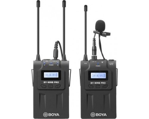 Boya BY-WM8 Pro K1