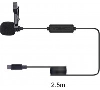 Comica CVM-V01SP UC 2.5m microphone
