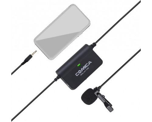 Comica SIG.LAV V05 microphone