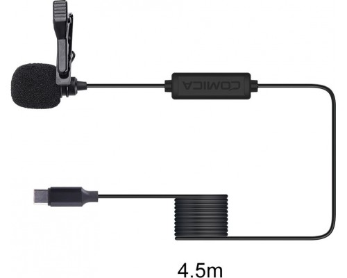 Comica CVM-V01SP UC 4.5m microphone