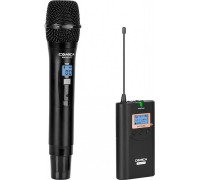 Comica CVM-WM100H HTX + RX microphone