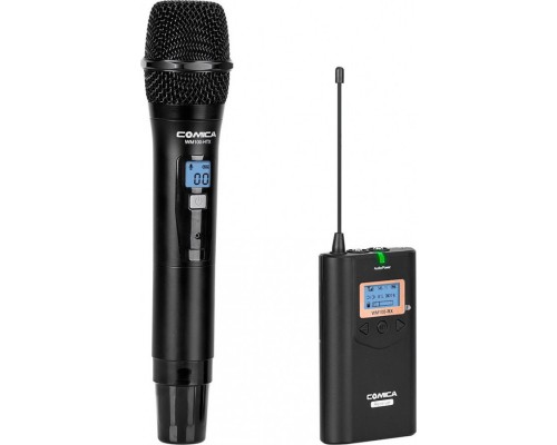 Comica CVM-WM100H HTX + RX microphone