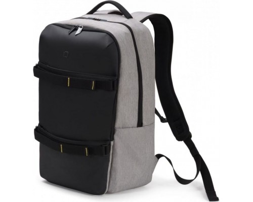 Dicota Backpack MOVE 13-15.6 "light gray