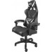 Fury Avenger L Black and White