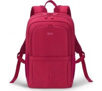 Dicota Eco Backpack SCALE 13-15.6 red