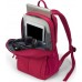 Dicota Eco Backpack SCALE 13-15.6 red