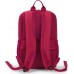 Dicota Eco Backpack SCALE 13-15.6 red