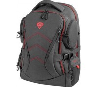 Genesis Pallad 550 15.6 "/ 17.3" Notebook Backpack Black
