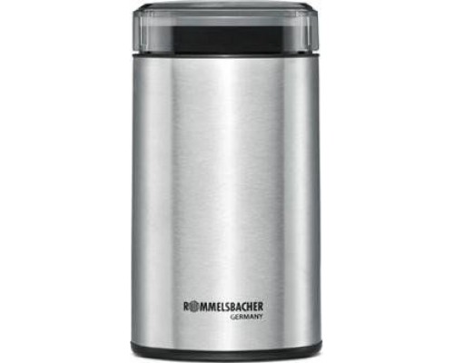 Rommelsbacher EKM 100 (stainless steel/black)