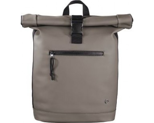 Hama MERIDA BACKPACK 15.6 BROWN GRAY