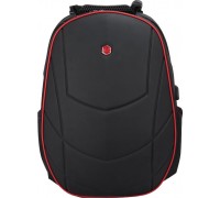BESTLIFE backpack 17 "NOTEBOOK ASSAILANT GAMING USB BACKPACK RED BB-3331R