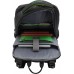BESTLIFE backpack 17 "NOTEBOOK SNAKE EYE GAMING USB GREEN BACKPACK BB-3332GE
